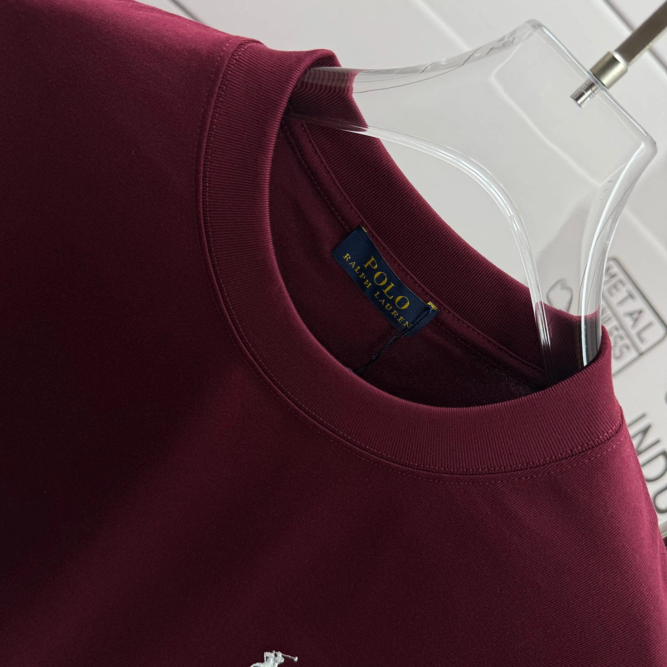 # 90 Polo* * 2026 New Arrival t Classic Same Style ：Black White Red Gray Size： S （90-130 ） M （120-150 ） L （140-165 ） XL （160-180 ） XXL （180 ）